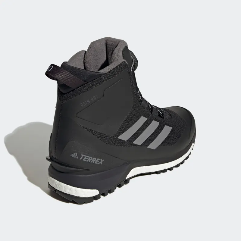 adidas Terrex Conrax BOA RAIN.RDY Hiking Core Black / Grey Three / Grey Five (GY1155)