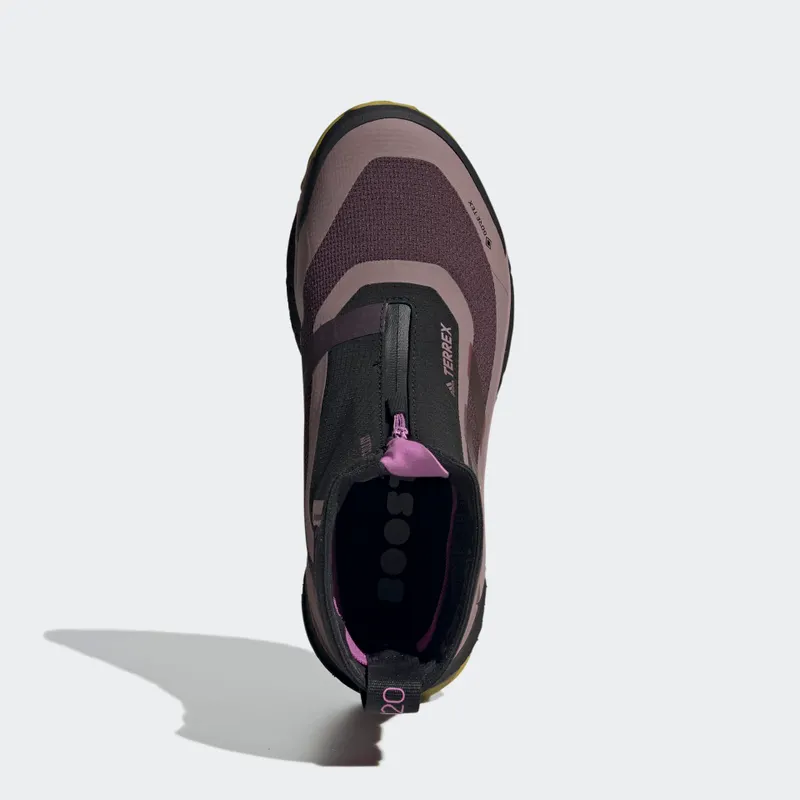 adidas Terrex Free Hiker COLD.RDY Hiking Shadow Maroon / Wonder Red / Pulse Lilac (GY6759)
