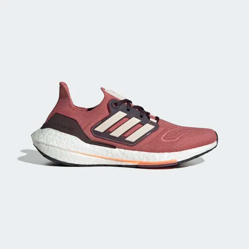 adidas ULTRABOOST 22 SCHOENEN Wonder Red / Bliss Orange / Shadow Maroon (GX6670)