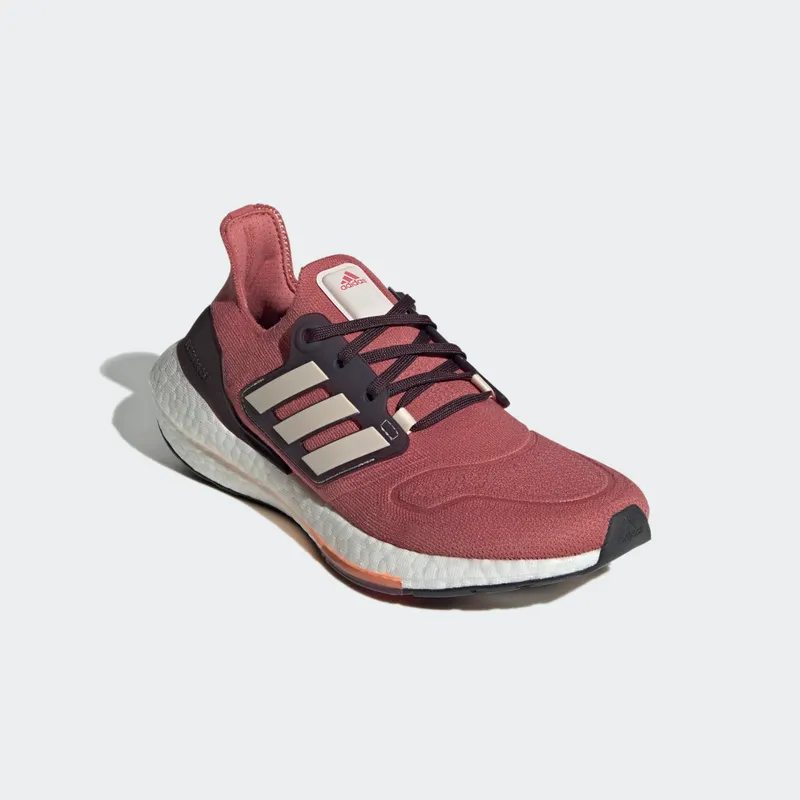 adidas ULTRABOOST 22 SCHOENEN Wonder Red / Bliss Orange / Shadow Maroon (GX6670)