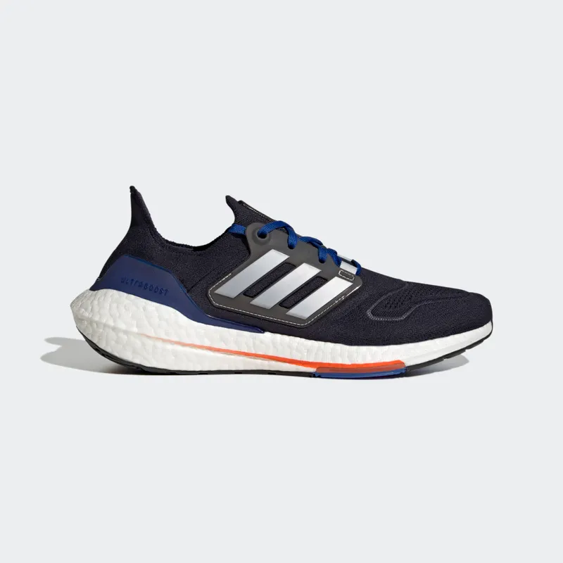 adidas Ultraboost 22 Legend Ink / Silver Metallic / Royal Blue (GX6642)