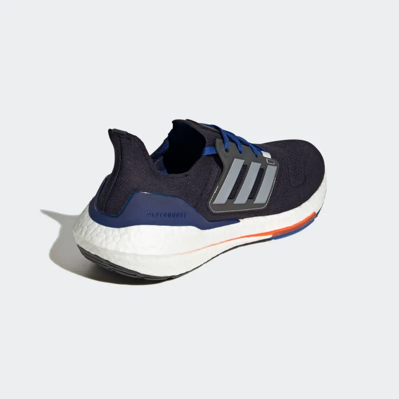 adidas Ultraboost 22 Legend Ink / Silver Metallic / Royal Blue (GX6642)
