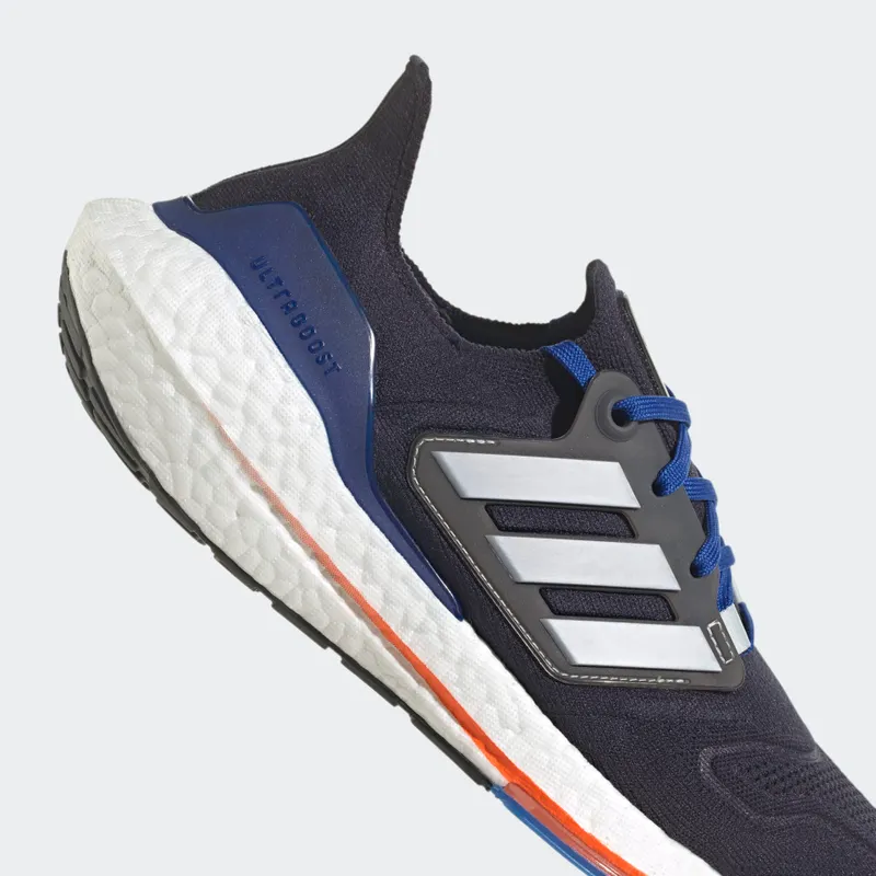 adidas Ultraboost 22 Legend Ink / Silver Metallic / Royal Blue (GX6642)