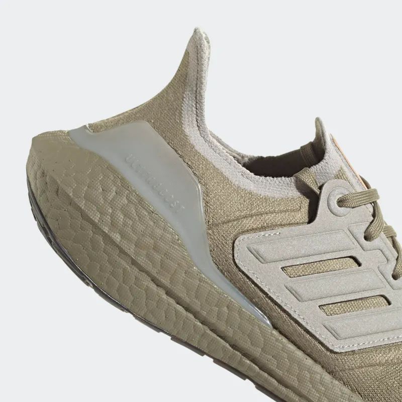 adidas Ultraboost 22 Orbit Green / Metal Grey / Beam Orange (GX9140)