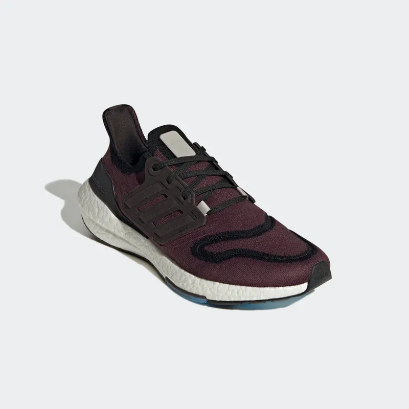 adidas Ultraboost 22 Shadow Maroon / Core Black / Metal Grey (GY7289)