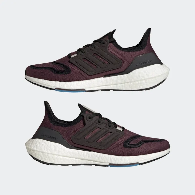 adidas Ultraboost 22 Shadow Maroon / Core Black / Metal Grey (GY7289)