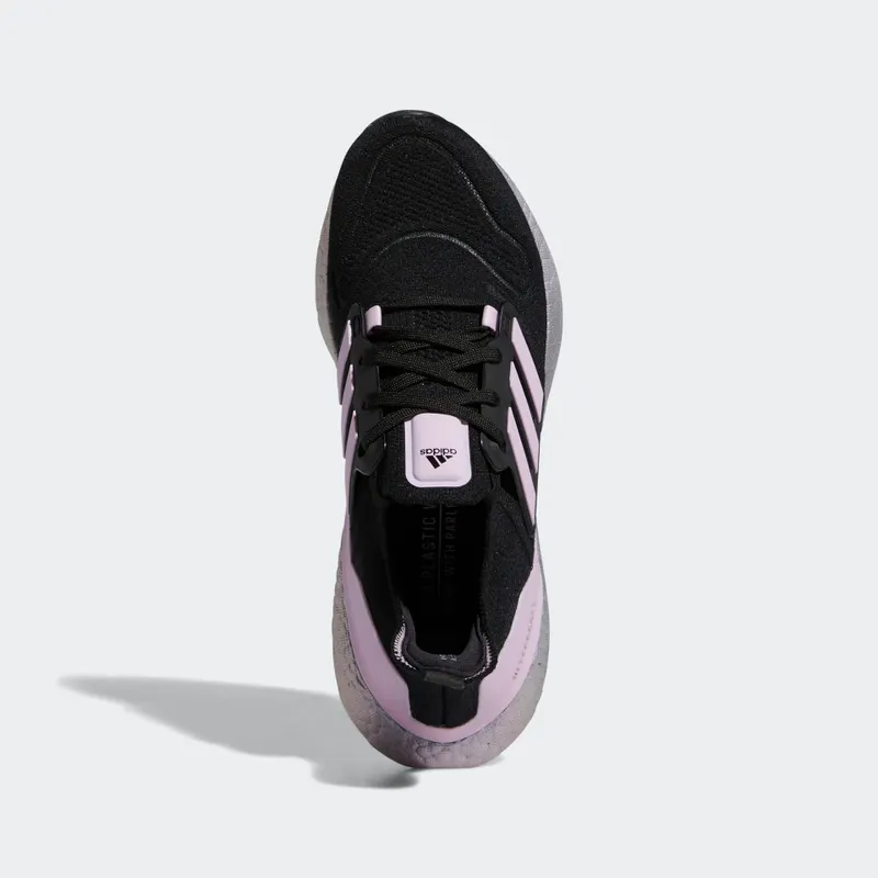 adidas Ultraboost 22 Core Black / Bliss Lilac / Almost Pink (HP2480)