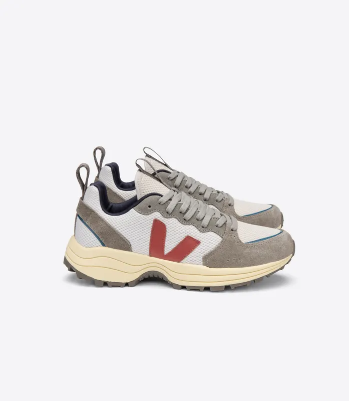 Veja VENTURI ALVEOMESH MULTICO GREY ROUILLE (VT0102631)