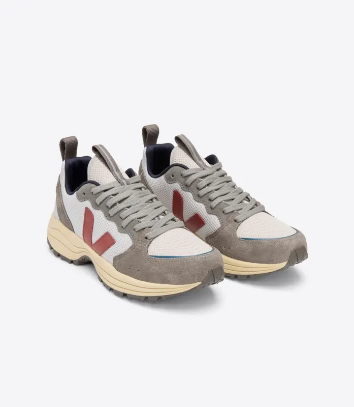 Veja VENTURI ALVEOMESH MULTICO GREY ROUILLE (VT0102631)