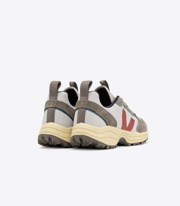 Veja VENTURI ALVEOMESH MULTICO GREY ROUILLE (VT0102631)