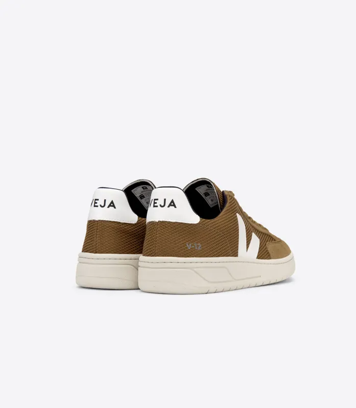 Veja V-12 VEGAN B-MESH TENT WHITE (XD0102814A)