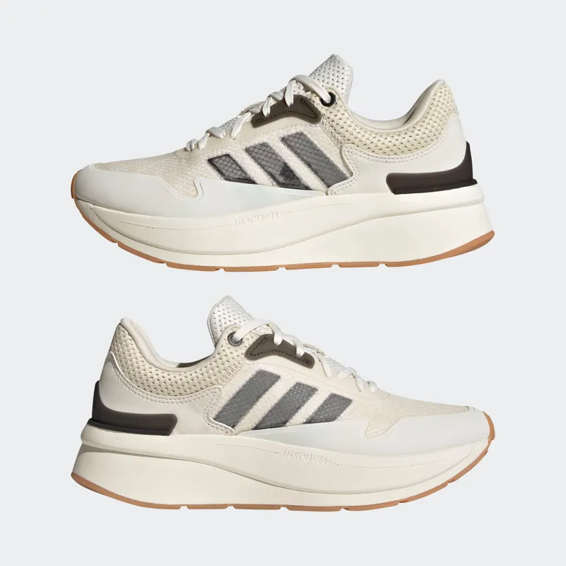 adidas ZNCHILL Lifestyle Running adizero Boston Sportswear Capsule Collection Cloud White / Core Black / Cloud White (GZ4901)