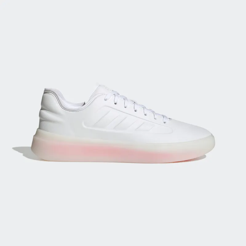 adidas ZNTASY Lifestyle Tennis Sportswear Capsule Collection Cloud White / Cloud White / Bright Red (GZ2294)