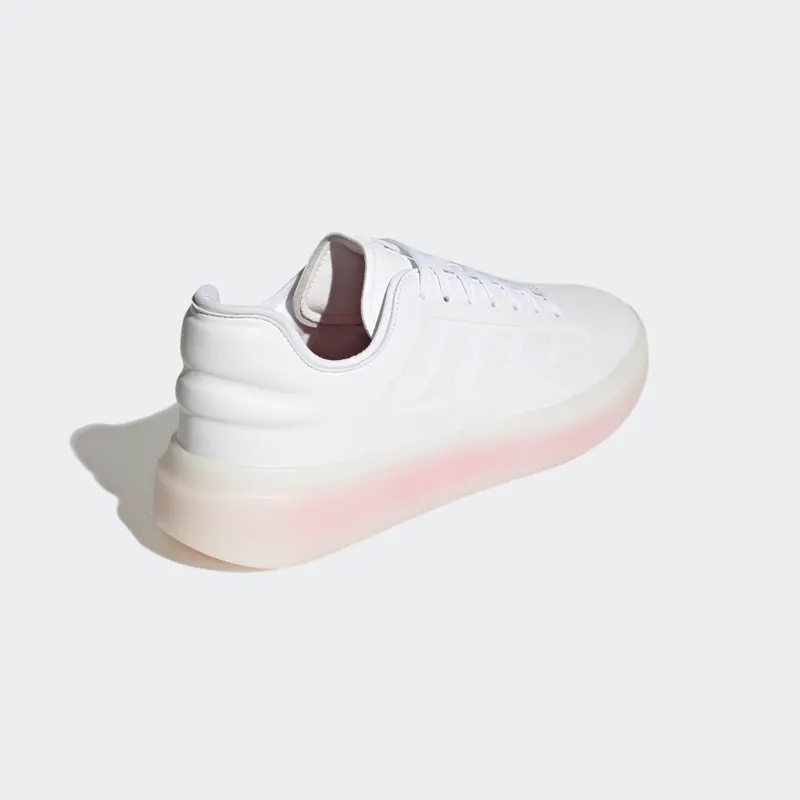 adidas ZNTASY Lifestyle Tennis Sportswear Capsule Collection Cloud White / Cloud White / Bright Red (GZ2294)