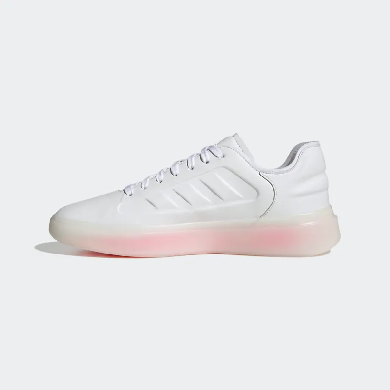 adidas ZNTASY Lifestyle Tennis Sportswear Capsule Collection Cloud White / Cloud White / Bright Red (GZ2294)
