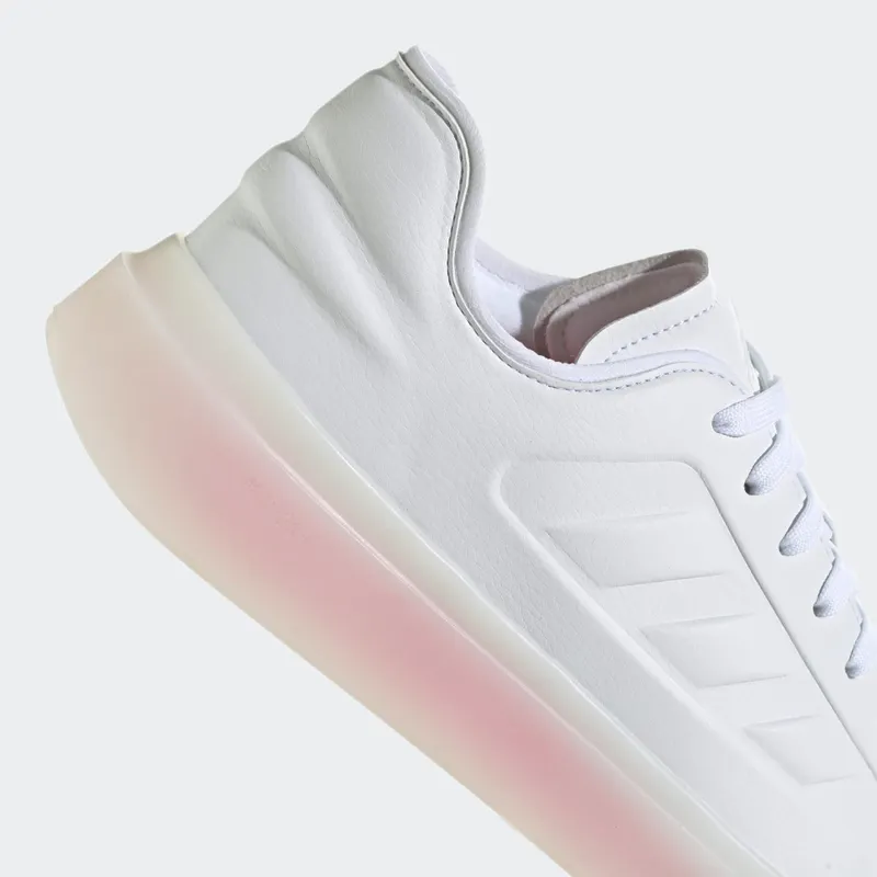 adidas ZNTASY Lifestyle Tennis Sportswear Capsule Collection Cloud White / Cloud White / Bright Red (GZ2294)