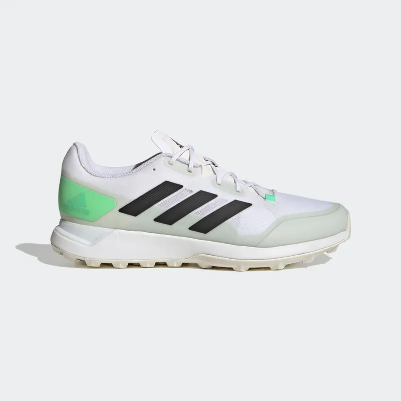 adidas Zone Dox 2.2 S Cloud White / Core Black / Linen Green (GZ4112)
