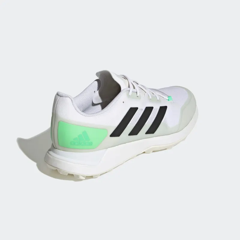 adidas Zone Dox 2.2 S Cloud White / Core Black / Linen Green (GZ4112)