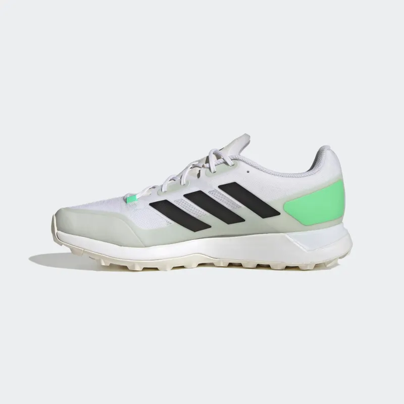 adidas Zone Dox 2.2 S Cloud White / Core Black / Linen Green (GZ4112)