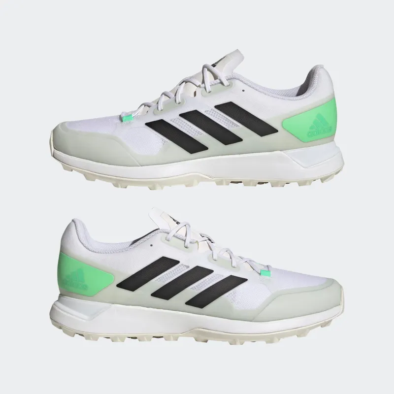 adidas Zone Dox 2.2 S Cloud White / Core Black / Linen Green (GZ4112)
