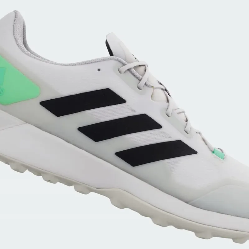 adidas Zone Dox 2.2 S Cloud White / Core Black / Linen Green (GZ4112)