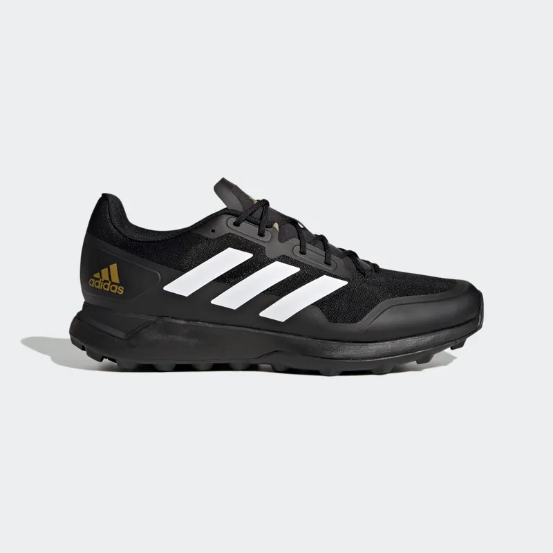 adidas Zone Dox 2.2 S Core Black / Cloud White / Gold Metallic (GZ4109)