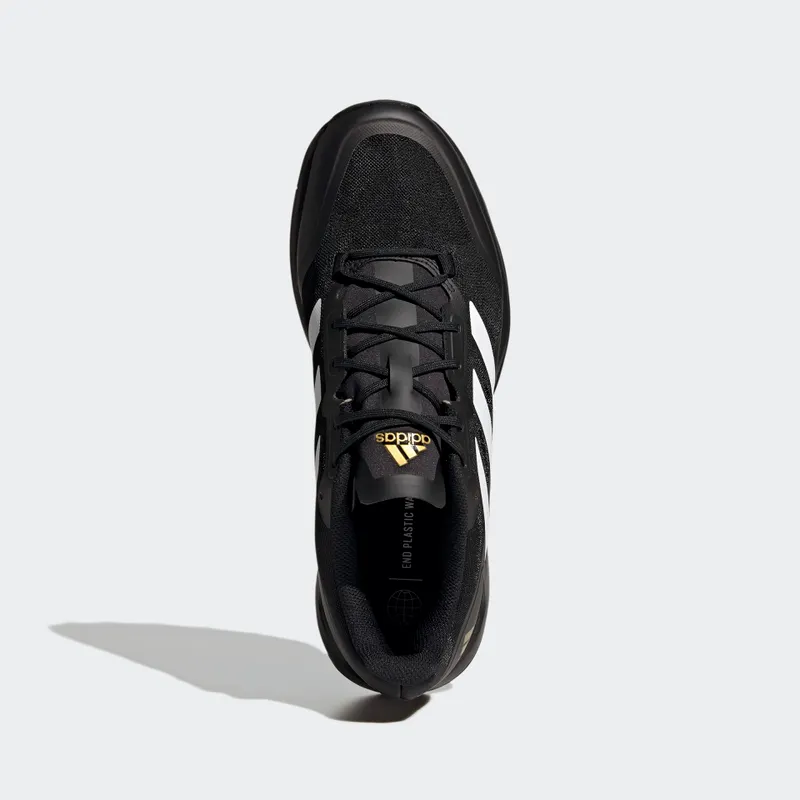 adidas Zone Dox 2.2 S Core Black / Cloud White / Gold Metallic (GZ4109)