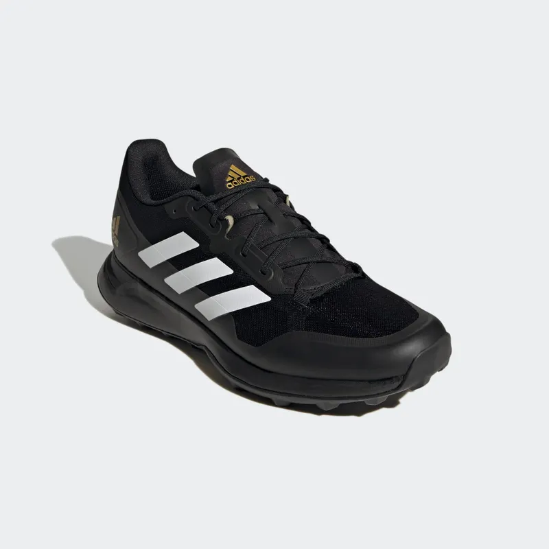 adidas Zone Dox 2.2 S Core Black / Cloud White / Gold Metallic (GZ4109)