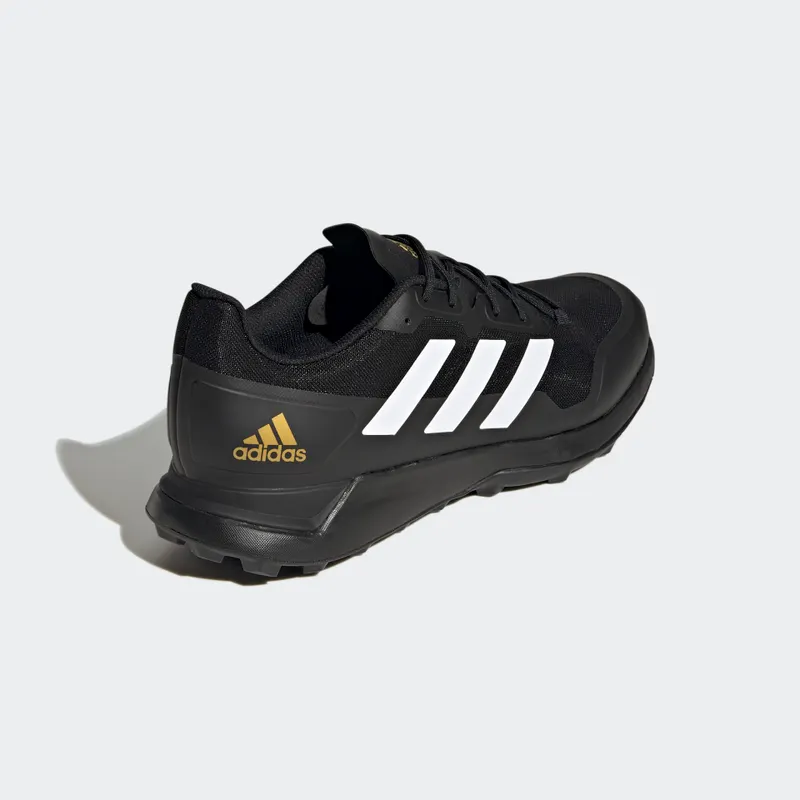 adidas Zone Dox 2.2 S Core Black / Cloud White / Gold Metallic (GZ4109)