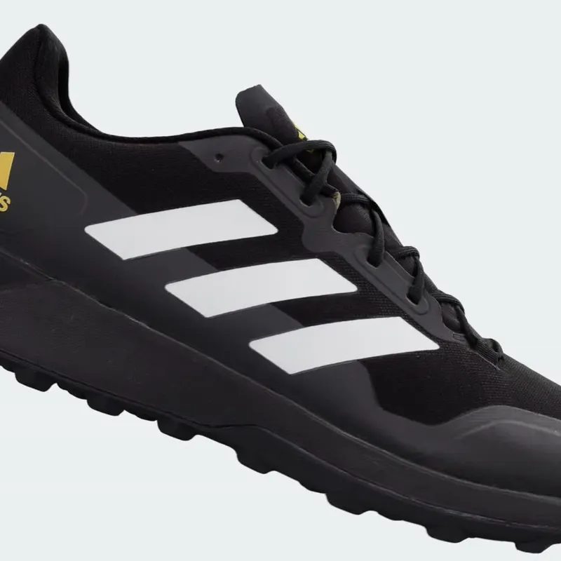 adidas Zone Dox 2.2 S Core Black / Cloud White / Gold Metallic (GZ4109)
