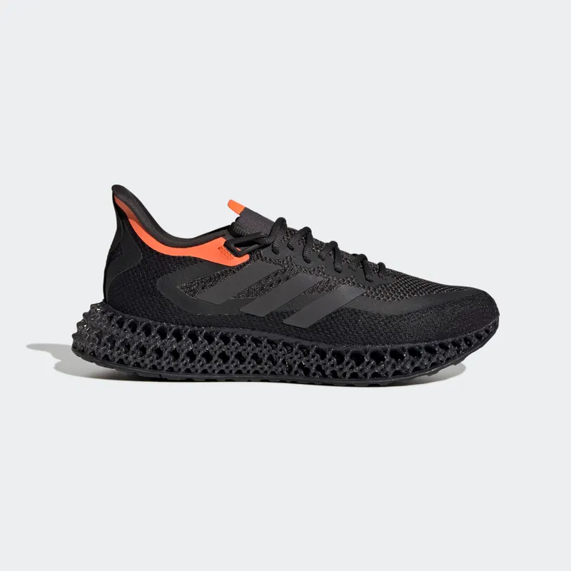 adidas adidas 4DFWD 2 Running Carbon / Night Metallic / Impact Orange (GZ6943)