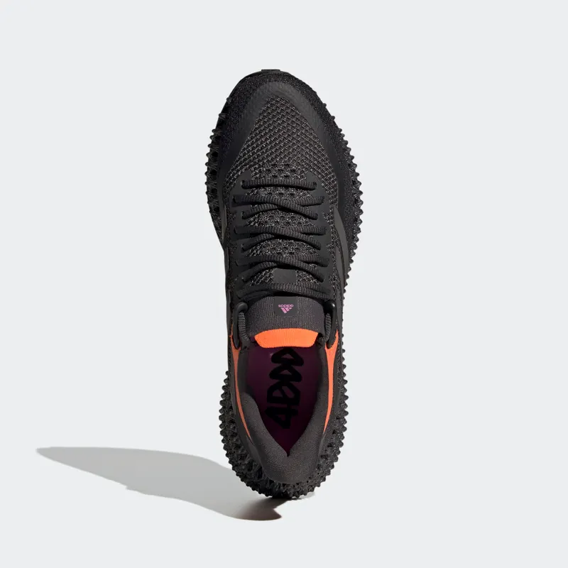 adidas adidas 4DFWD 2 Running Carbon / Night Metallic / Impact Orange (GZ6943)