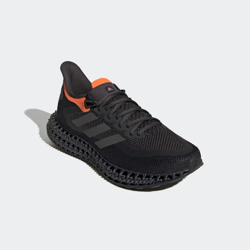 adidas adidas 4DFWD 2 Running Carbon / Night Metallic / Impact Orange (GZ6943)