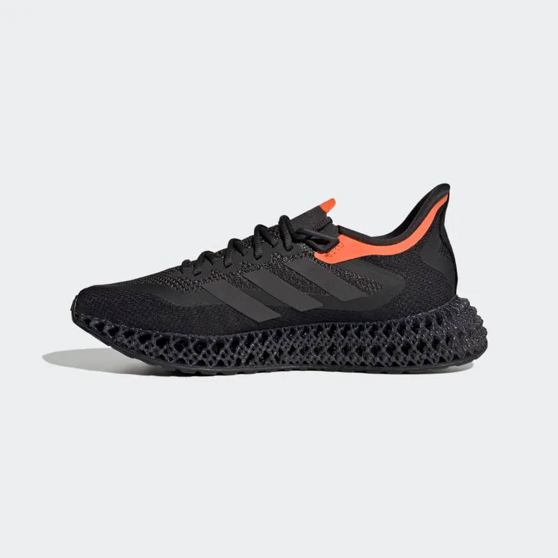 adidas adidas 4DFWD 2 Running Carbon / Night Metallic / Impact Orange (GZ6943)