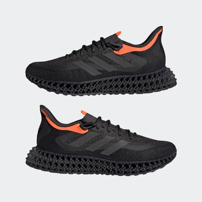 adidas adidas 4DFWD 2 Running Carbon / Night Metallic / Impact Orange (GZ6943)