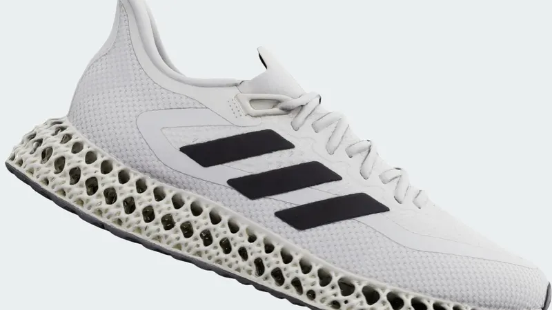 adidas adidas 4DFWD 2 Running Cloud White / Core Black / Cloud White (GX9247)