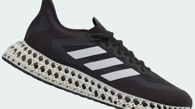 adidas adidas 4DFWD 2 Running Core Black / Cloud White / Carbon (GX9249)