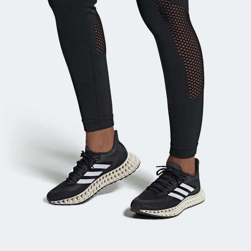 adidas adidas 4DFWD 2 Running Core Black / Cloud White / Carbon (GX9266)