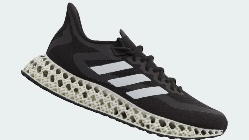 adidas adidas 4DFWD 2 Running Core Black / Cloud White / Carbon (GX9266)