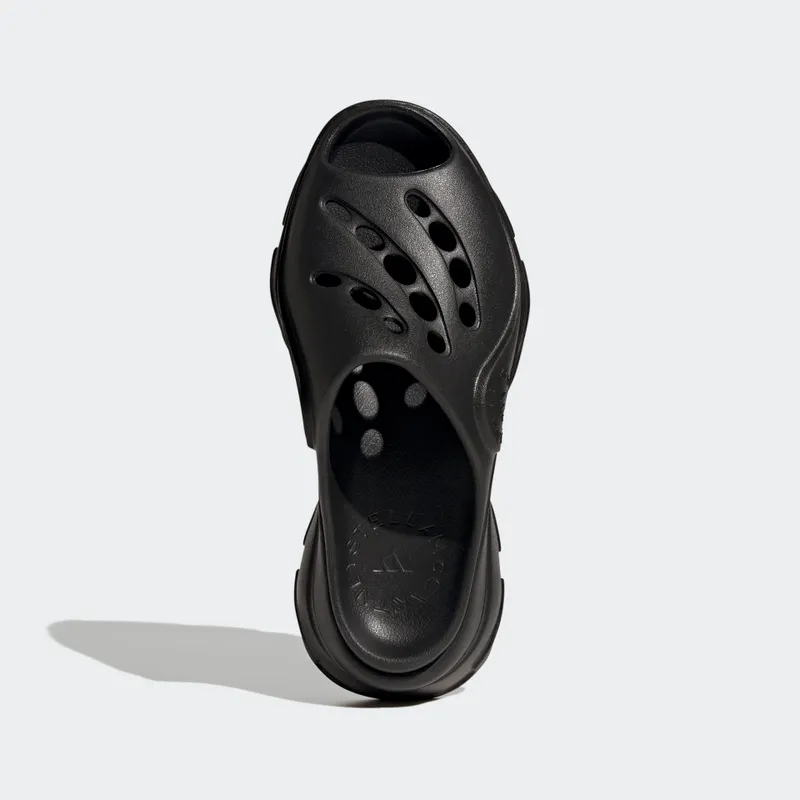 adidas adidas by Stella McCartney Clogs Core Black / Core Black / Core Black (GW2050)