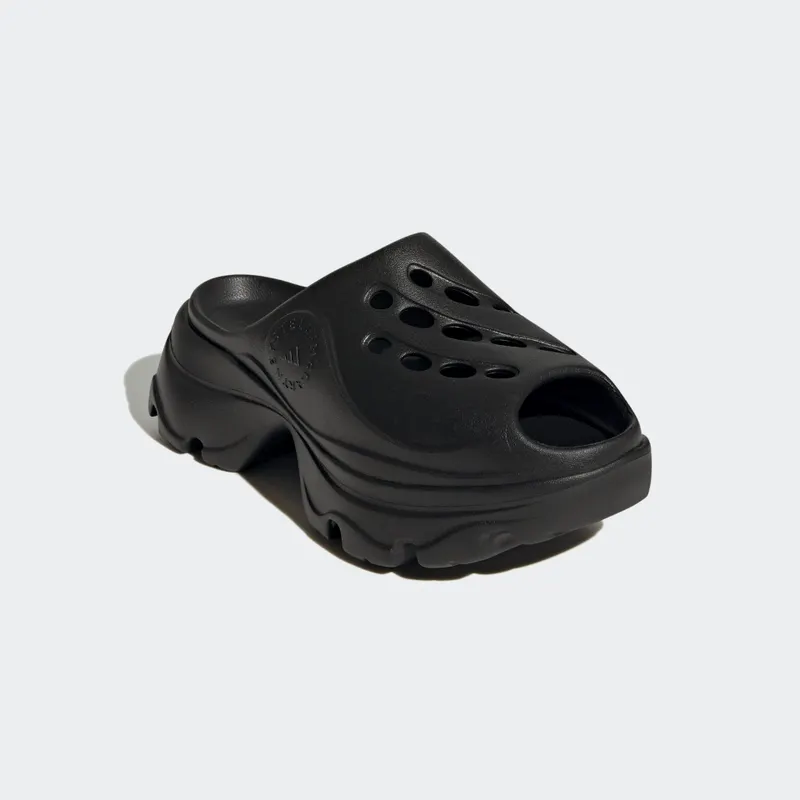 adidas adidas by Stella McCartney Clogs Core Black / Core Black / Core Black (GW2050)