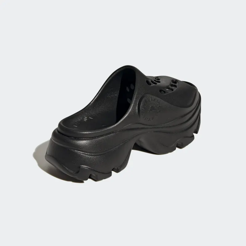 adidas adidas by Stella McCartney Clogs Core Black / Core Black / Core Black (GW2050)