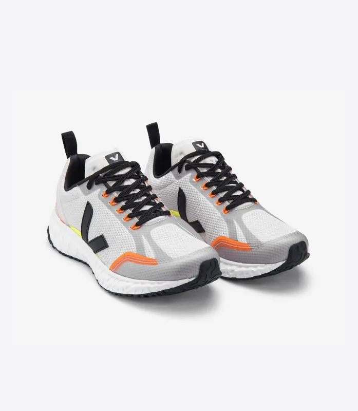Veja CONDOR MESH LIGHT GREY BLACK (CD012117)