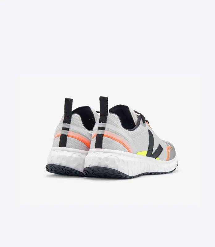 Veja CONDOR MESH LIGHT GREY BLACK (CD012117)