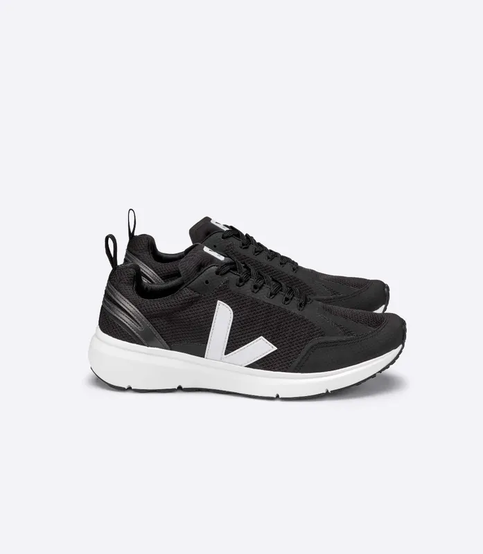 Veja CONDOR 2 ALVEOMESH BLACK WHITE (CL012511)
