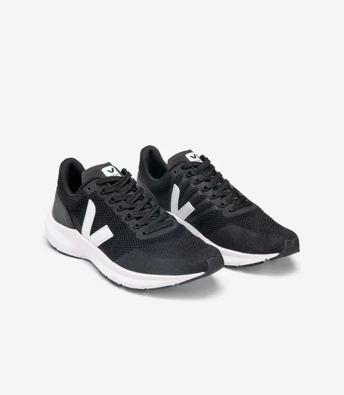 Veja MARLIN V-KNIT BLACK WHITE (LN102511)