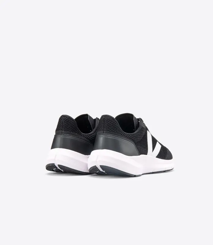 Veja MARLIN V-KNIT BLACK WHITE (LN102511)