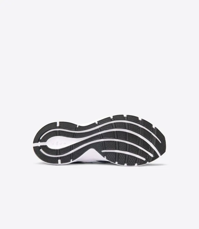 Veja MARLIN V-KNIT BLACK WHITE (LN102511)