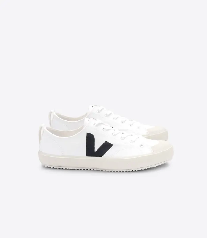 Veja NOVA WHITE BLACK (NA011537)