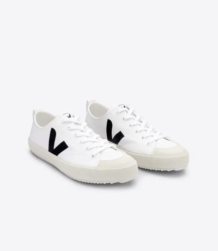 Veja NOVA WHITE BLACK (NA011537)